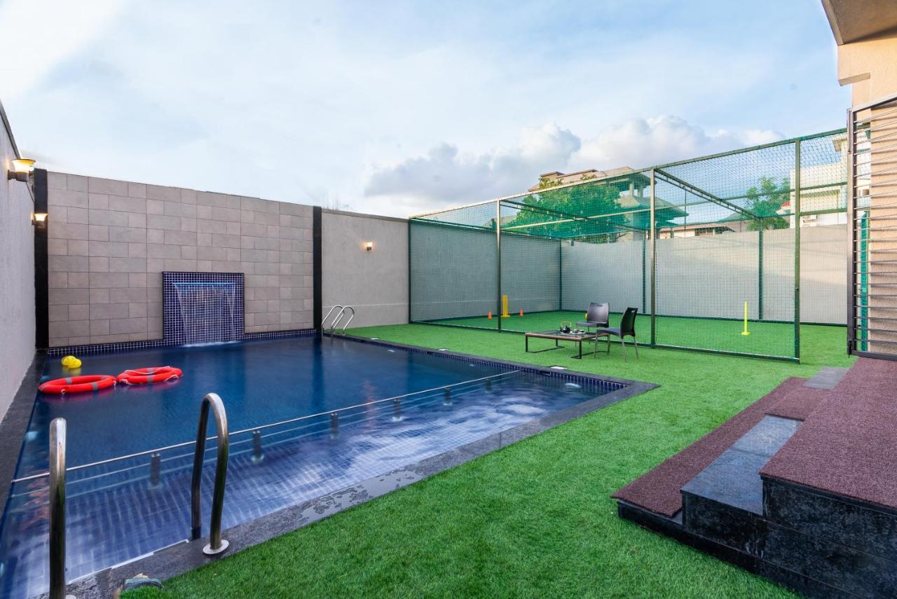 Austin Villa By Tropicana Stays Lonavla Exterior foto