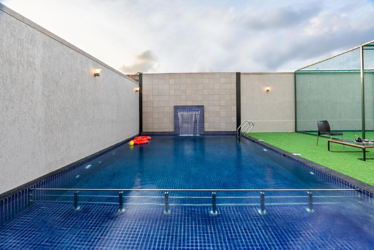 Austin Villa By Tropicana Stays Lonavla Exterior foto
